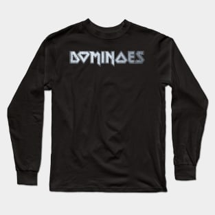 Dominoes Long Sleeve T-Shirt